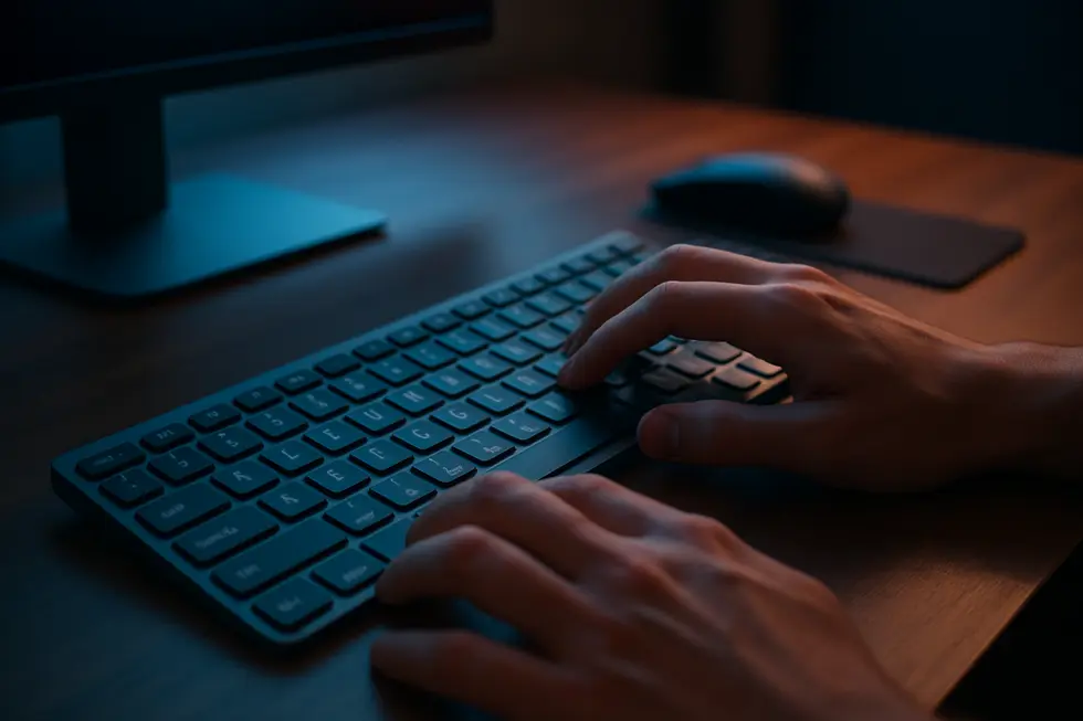 Master the art of keyboard shortcuts to amplify your computing prowess.