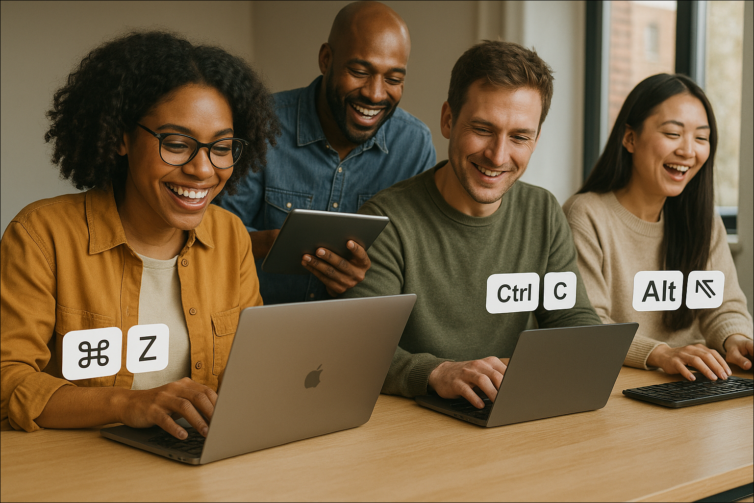 Mastering Efficiency: 12 Keyboard Shortcuts Every Power User Should Know