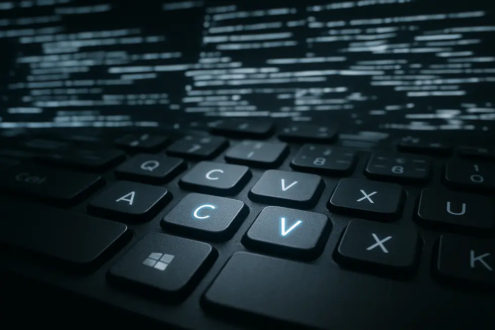 Master the art of keyboard shortcuts to amplify your computing prowess.